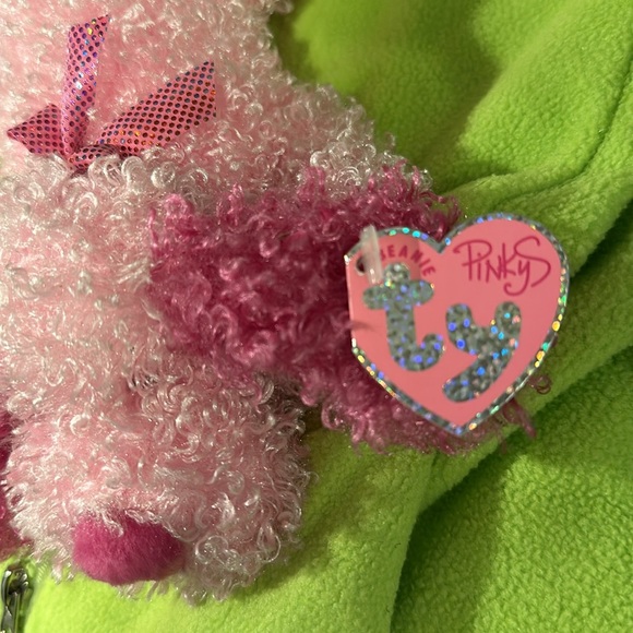 TY Pinkys - Picture 4 of 6